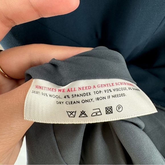 MM Lafleur Toi Dress Career Office Size 6 - Picture 5 of 7